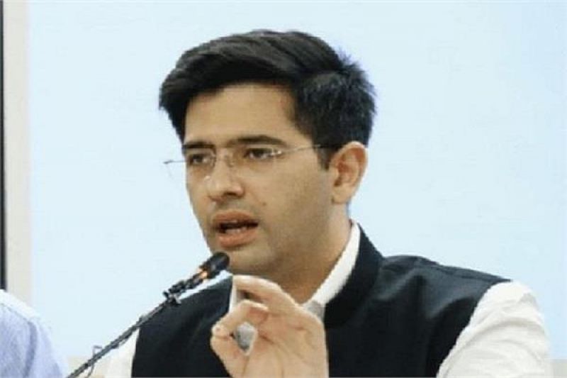  Raghav Chadha