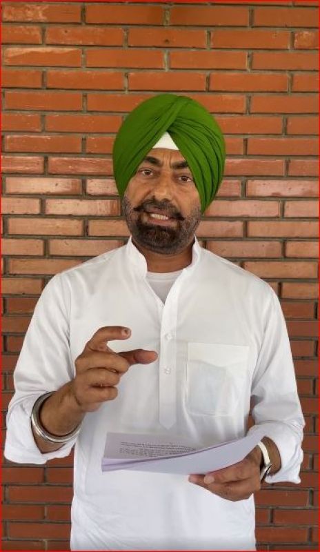 Sukhpal Singh Khaira