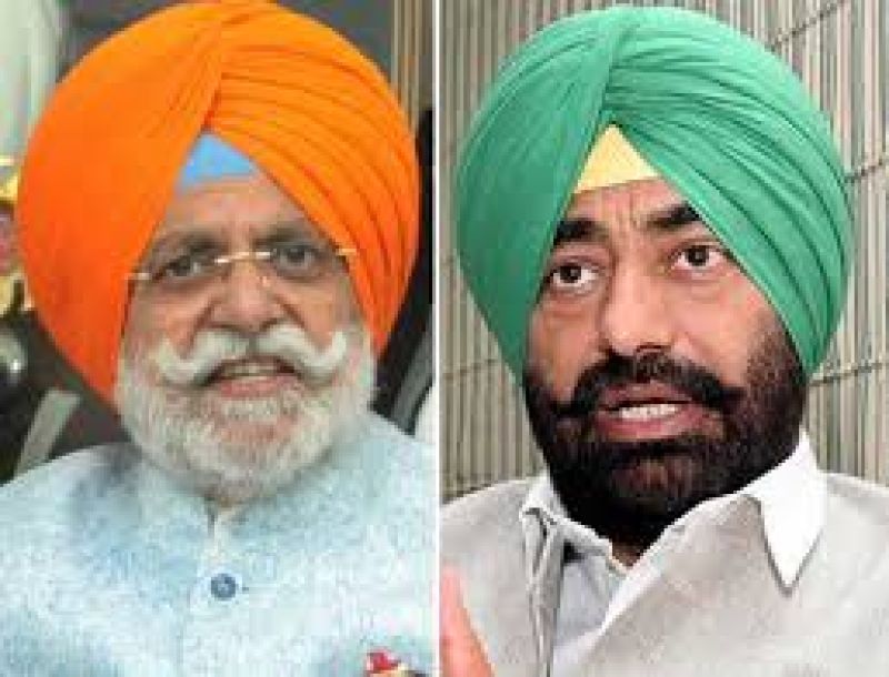  Rana Gurjit Singh, Sukhpal Khaira 