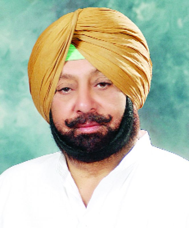 capt. Amrinder Singh capt. Amrinder Singh