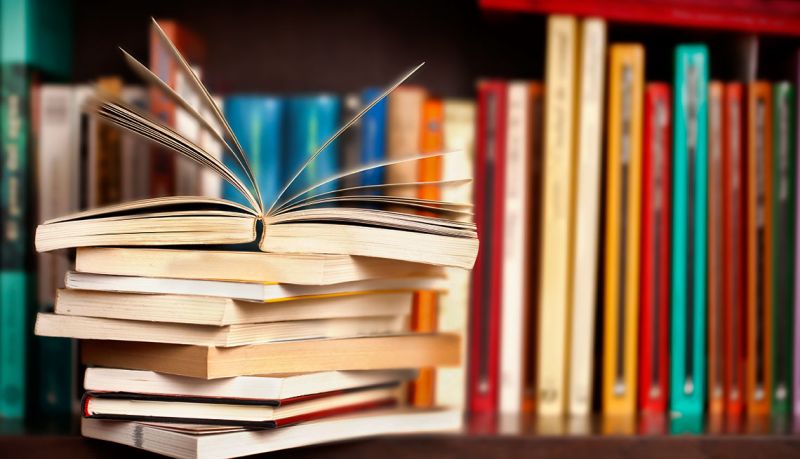Books Tell What Is Life Books Tell What Is Life