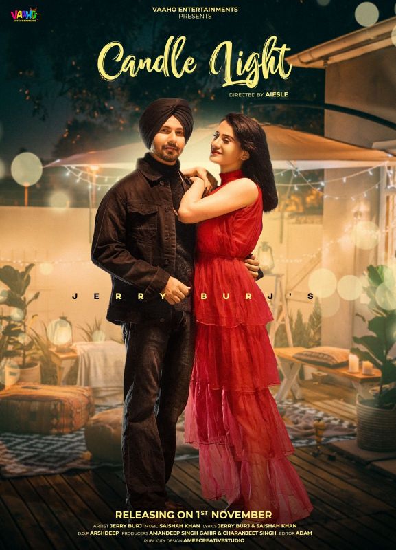 Jerry Burj New Song Release Jerry Burj New Song Release