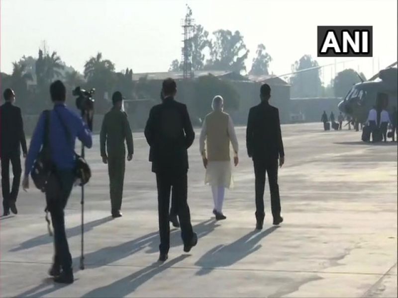 PM Narendra Modi To Inaugurate Strategic Atal Tunnel