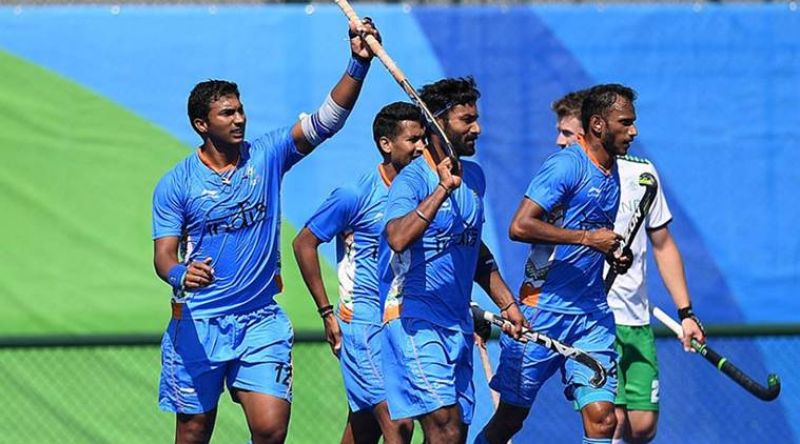 indian mens hockey team 