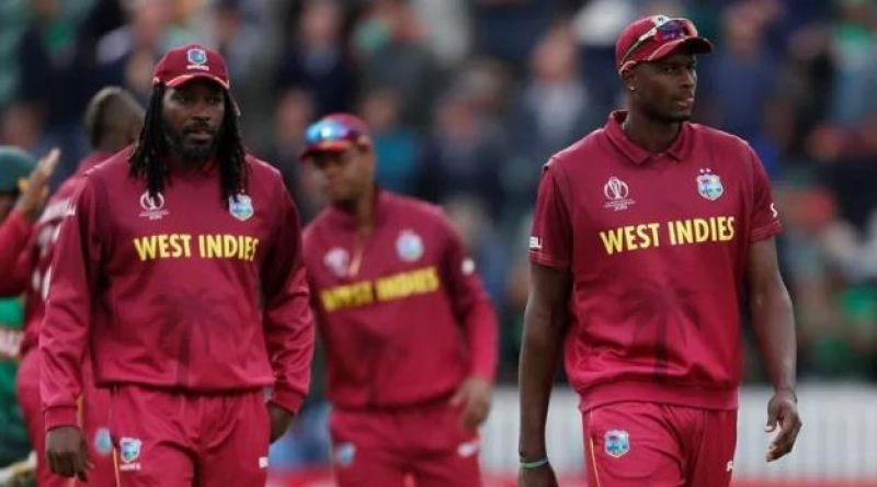 India vs West Indies cricket match