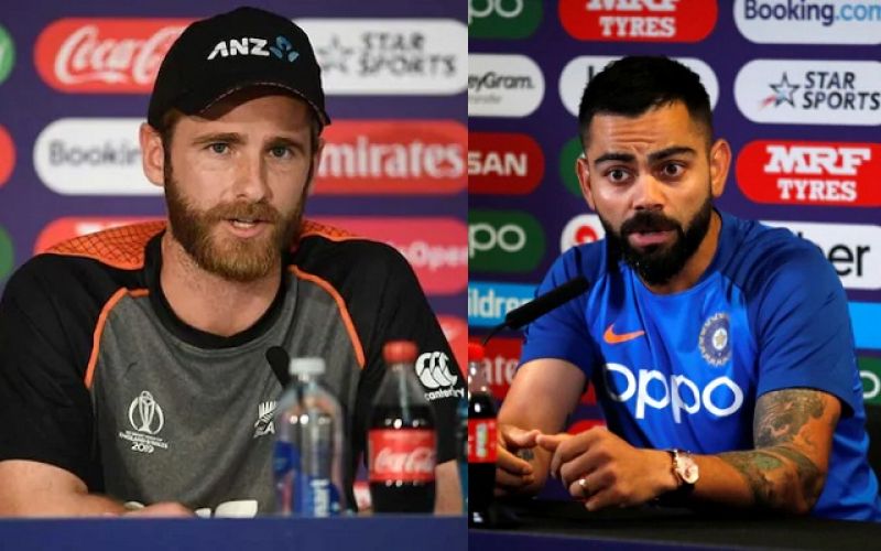 World Cup 2019 : India vs New Zealand semi-final match