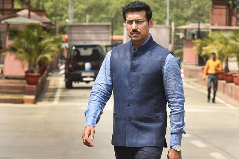 Rajyavardhan Singh Rathore