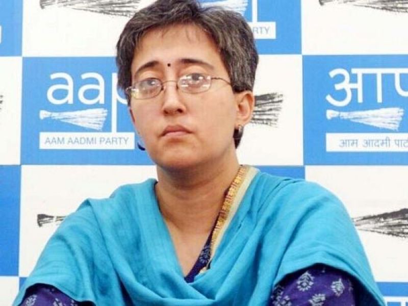 Atishi Marlena