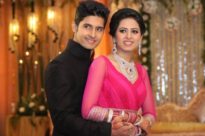 Ravi Dube and Sargun Mehta