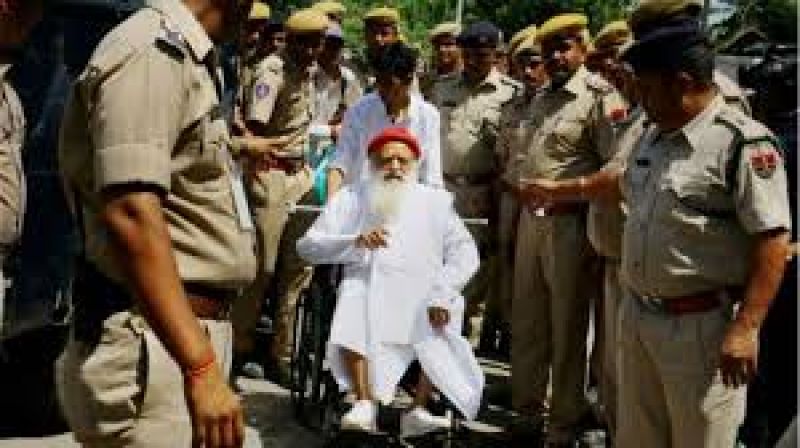  Decision on Asaram 25 april, Section 144 Jodhpur for 10 days