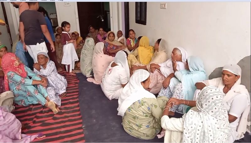 young man commits suicide