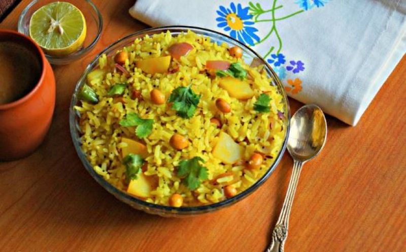 poha for good health