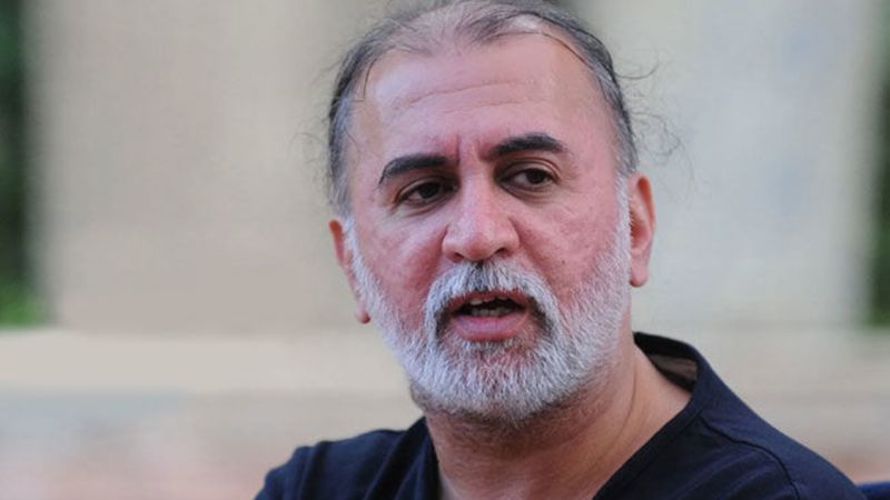 Tarun Tejpal 