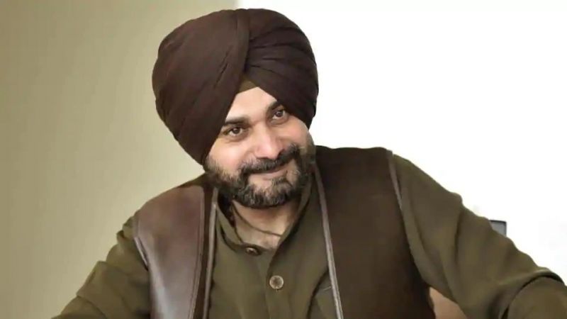 Navjot Singh Sidhu  Navjot Singh Sidhu