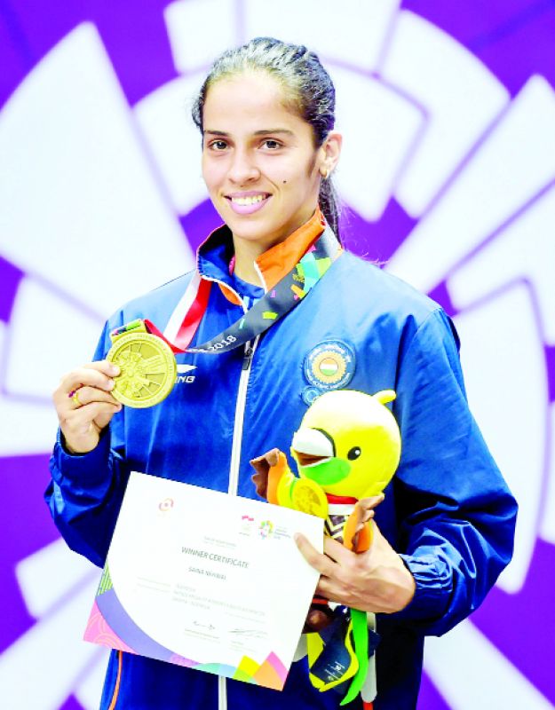 Saina Nehwal