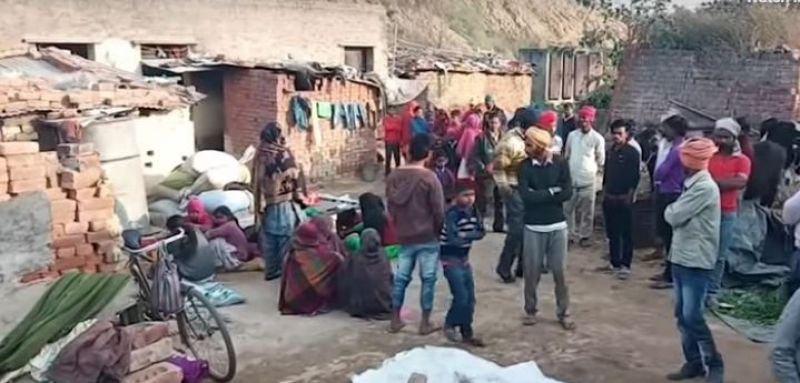 ਬੱਚੇ ਦੇ ਘਰ ਵਾਲੇ 