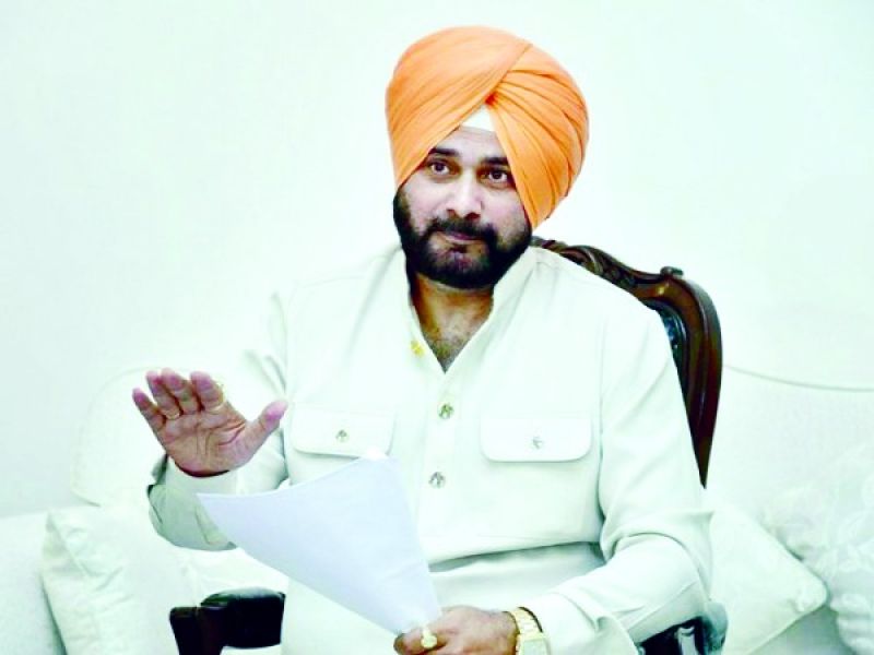 Navjot Singh Sidhu Navjot Singh Sidhu