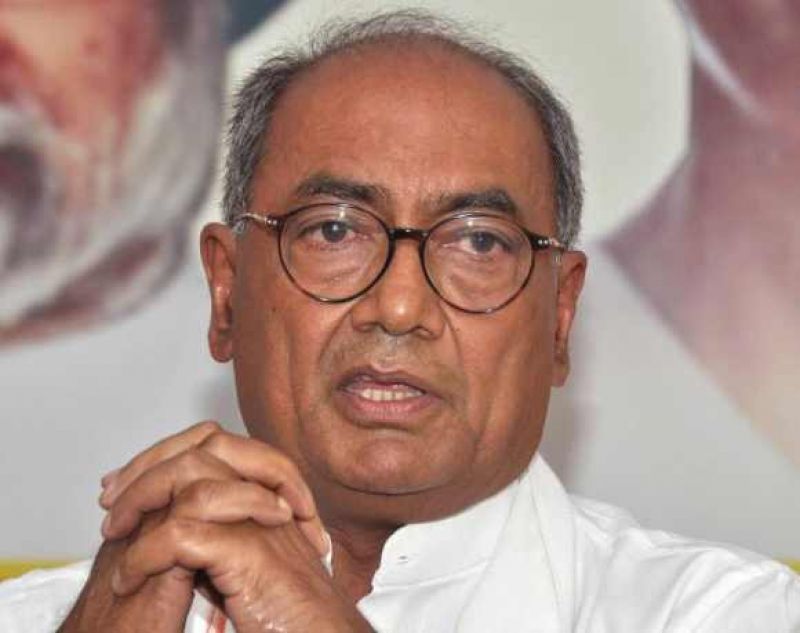 Digvijaya Singh 