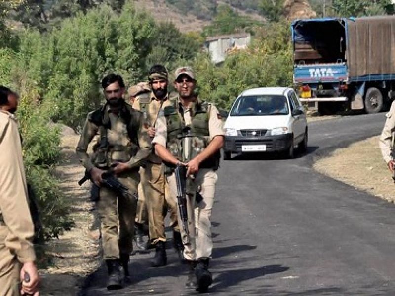 BJP Leader Gul Mohammad Mir Killed By Millitant