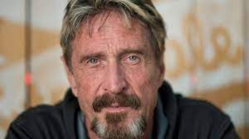 John McAfee