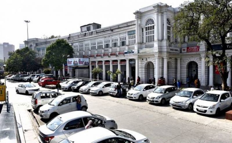Connaught Place 