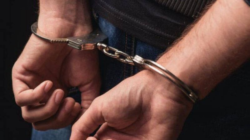 Arrested Arrested
