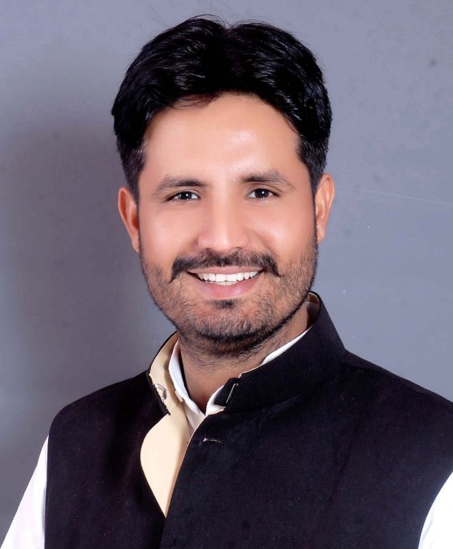 Amrinder Singh Raja Warring