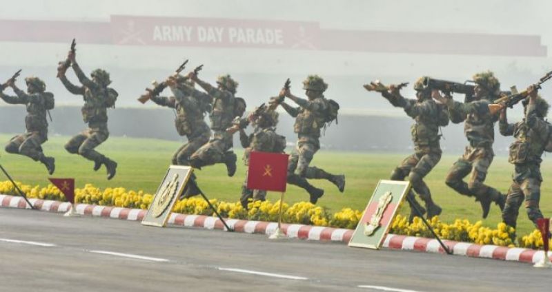 Army Day: Indian Army celebrates undying spirit of victory | See pics