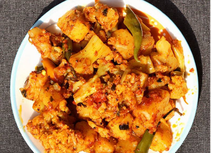 Aloo Gobi Sabzi Recipe