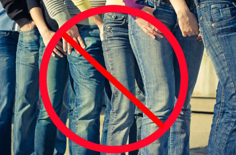 Blue jeans Blue jeans
