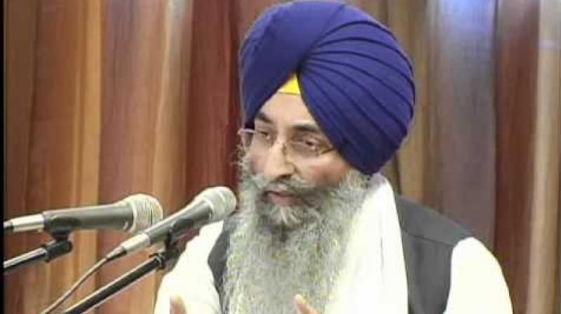 Giani Jagtar Singh Jachak