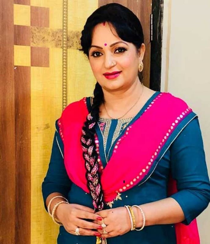 Upasana Singh