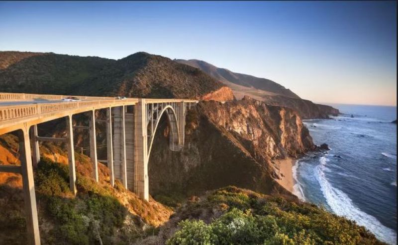 Pacific Coast Highway, California