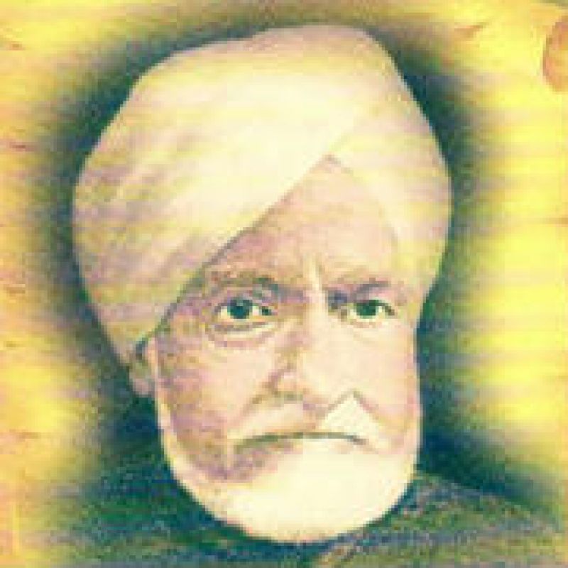 Dhani Ram Chatrik Dhani Ram Chatrik