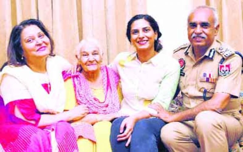 U.P.S.C Exam : Boys make their positions