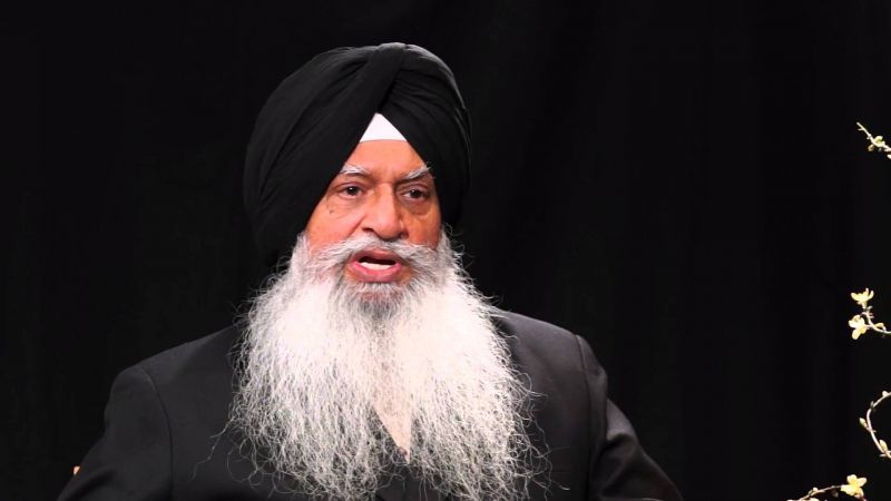 Pro. Darshan Singh