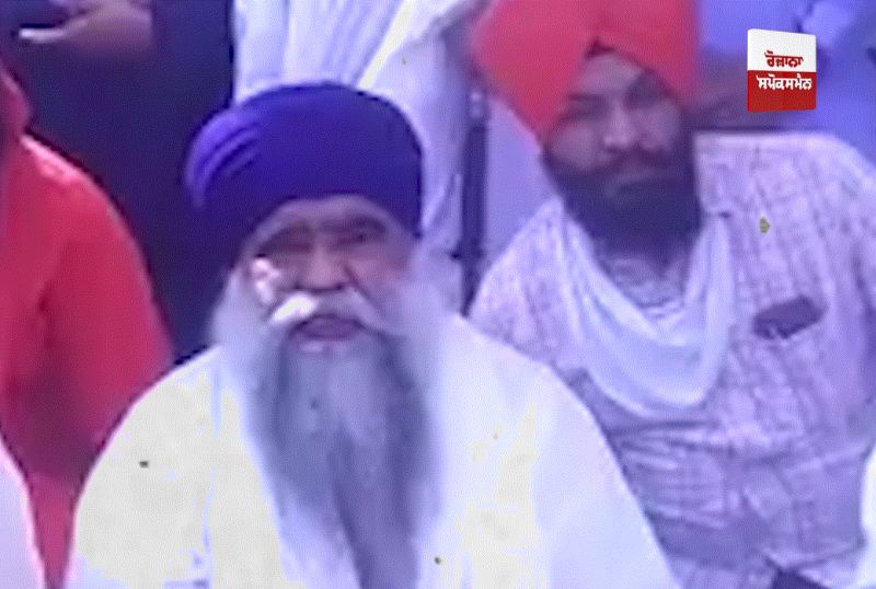 Harnam Singh Dhumma