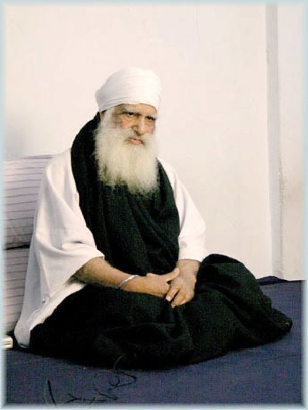 Baba Iqbal Singh Baba Iqbal Singh