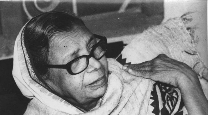 Mahadevi Varma Google Doodle