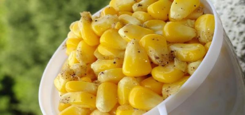 sweet corn