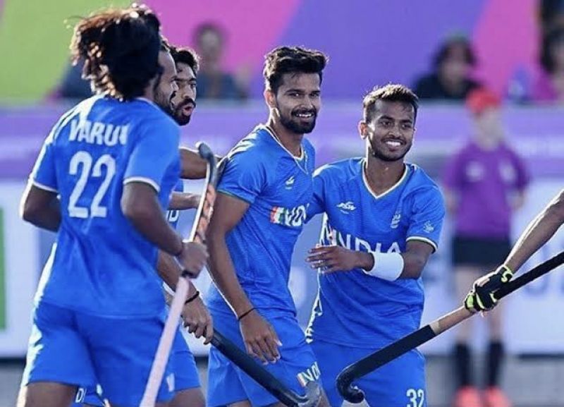 CWG 2022: India wins silver medal from men's hockey final with Australia