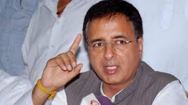 Randeep Singh Surjewala