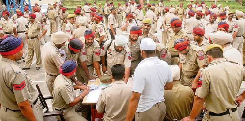 Punjab police introduces special app to ensure 100% attendance of its employees Punjab police introduces special app to ensure 100% attendance of its employees