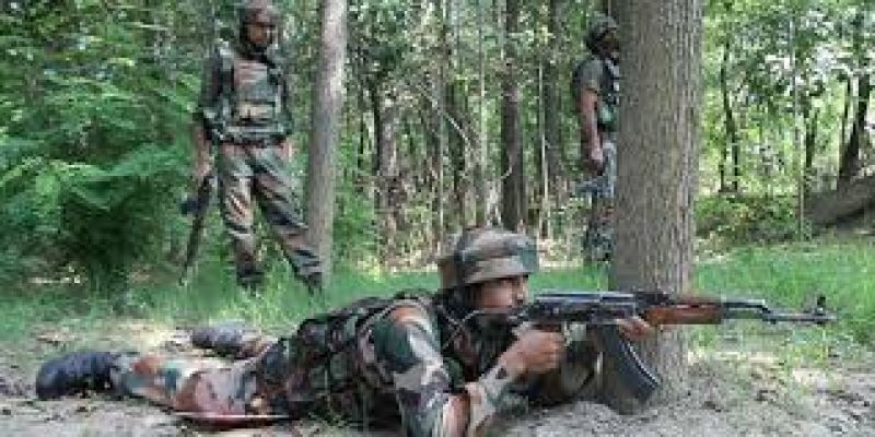 indian army killed pakistan jawans rajouri border