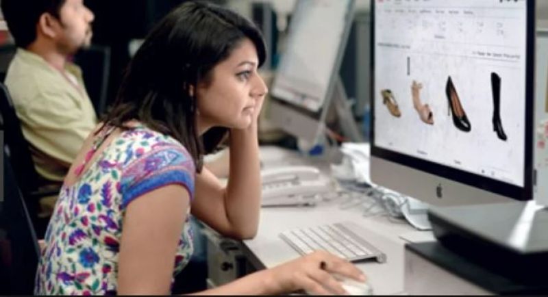 Shopping with Debit Card