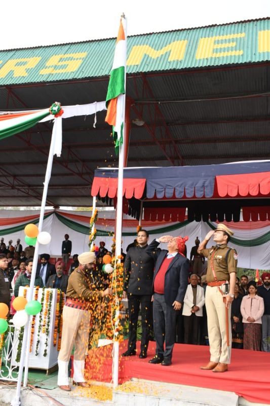 Bhagwant Mann government took historic decisions in the first ten months itself - JIMPA Bhagwant Mann government took historic decisions in the first ten months itself - JIMPA