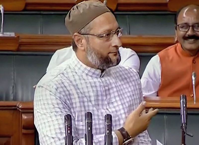 Asaduddin Owaisi