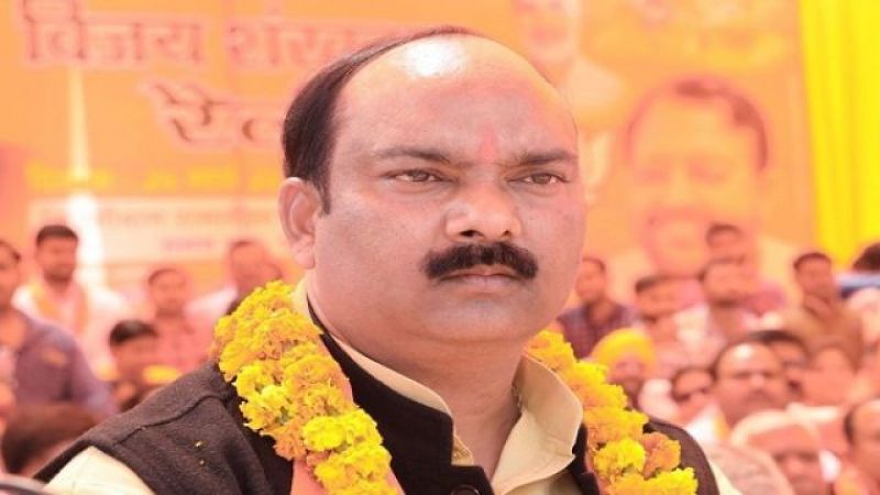 BJP MP Arun Kumar Sagar