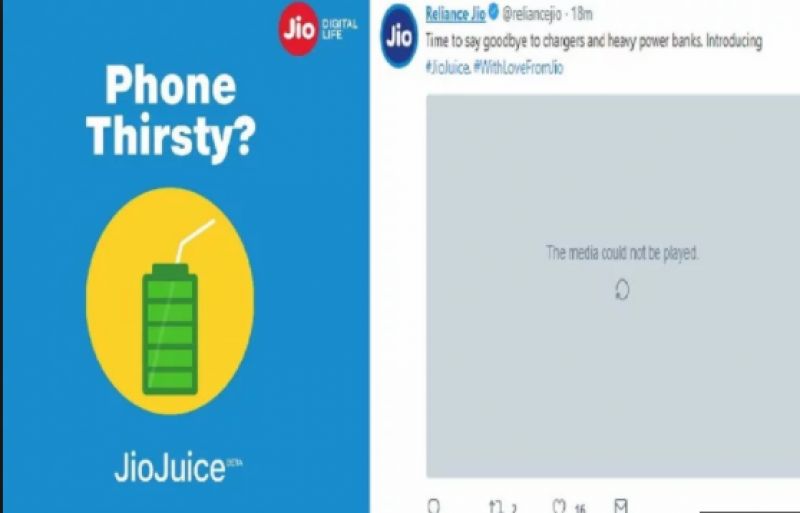 Jio Juice
