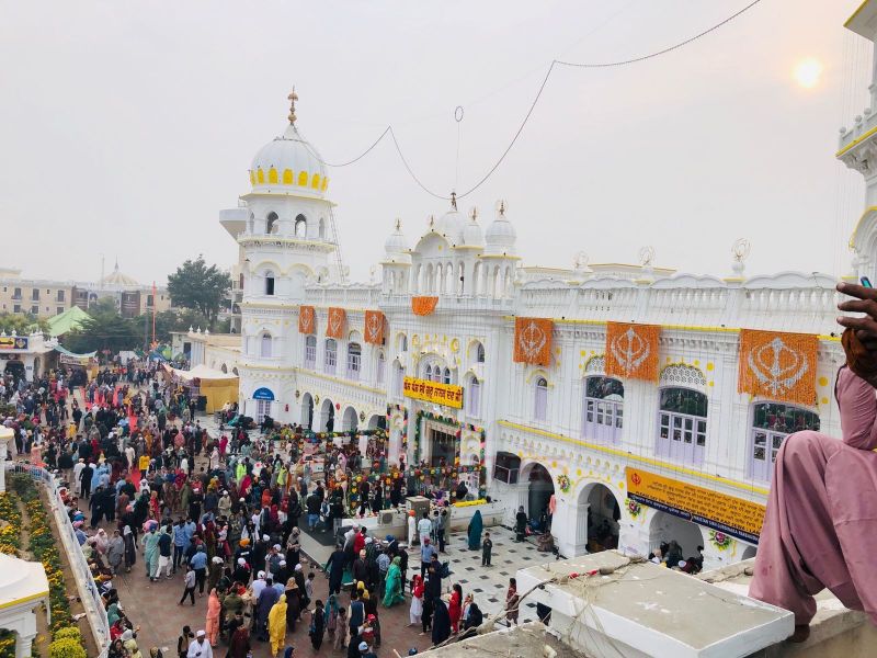 Nankana Sahib Nagar Kirtan Nankana Sahib Nagar Kirtan